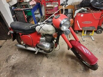 Jawa 250, typ 353