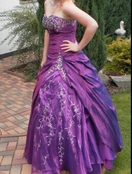 Maturitní/plesové šaty