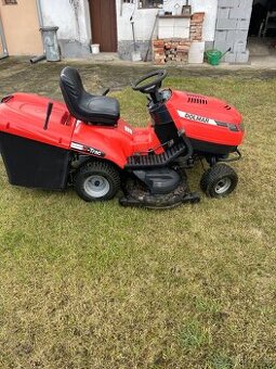 Zahradní traktor Dolmar