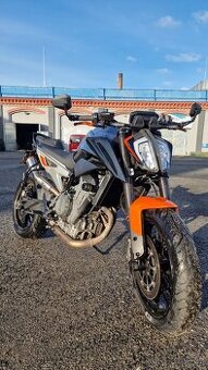 KTM Duke 790 2018