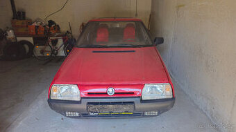 Škoda Favorit 135 42kW