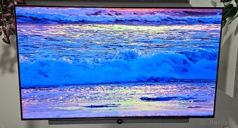 High-End OLED 4K televize 55" Loewe bild 3.55 Soundbar Dolb - 1