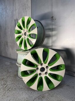 Škoda VENUS – samostatné ALU kola