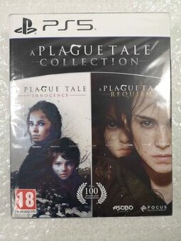A Plague Tale Collection (Innocence / Requiem) – PS5
