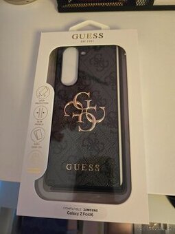 kryt Guess na Samsung Galaxy Z Fold6