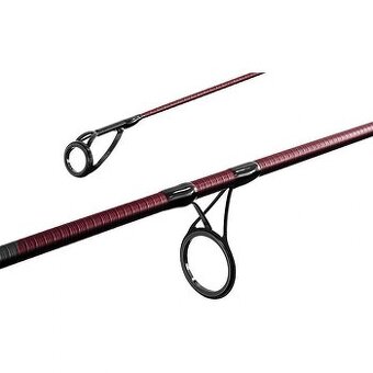 Rybářský prut DELPHIN Etna E3 - 3,6m/3lb/2díl Cork