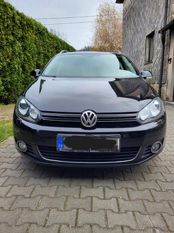VW Golf VI 2.0Tdi, r. 2011