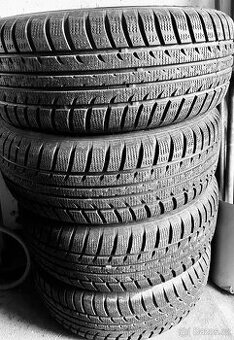 Zimní pneumatiky 195/60 R15 - 1