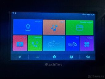 GPS navigace s kamerou