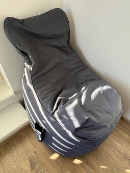 Prodej 2 ks sedacího vaku - možno i jednotlivě.
