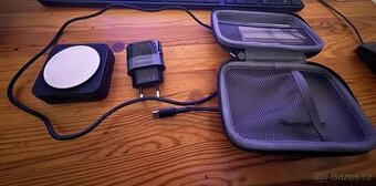 S312 Pro 3v1 s MagSafe - černá