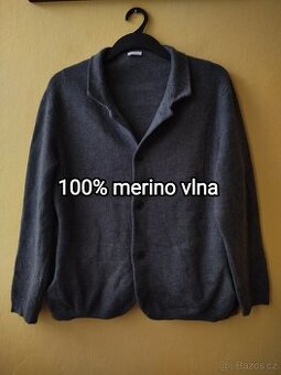 Merino svetr, vel. XL