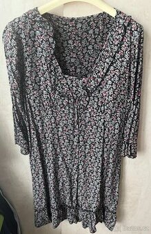 Tunika k legínám nebo šaty L