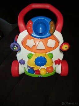 Interaktivni choditko chicco