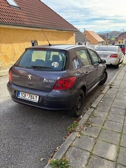 Peugeot 307 - 1