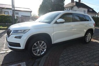 Š.KODIAQ STYLE+ 2.0TDI DSG,TAŽNE,WEBASTO,ZARUKA KM.