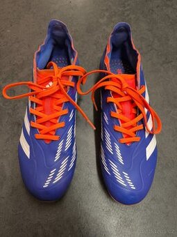 Kopačky Adidas Predator L FG, vel. 40,5