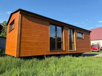 Maringotka/Tiny House