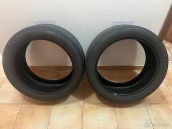 2ks PIRELLI 295/40/21, letní