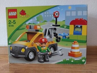 LEGO DUPLO 6146 Odtahovka