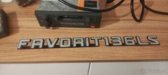 Nápiš škoda Favorit 136LS