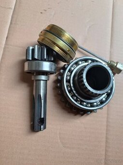 Soukolí 8/37 9/35 10/35 těsnění ložiska Dnepr k750 Ural m72