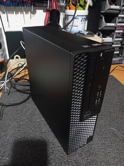 Dell Optiplex 3050 SFF - i5-7400/8GB DDR4/256GB SSD M.2