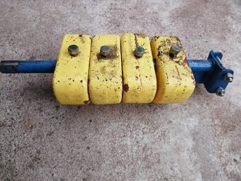 Malotraktor Vari - Agzat