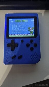 Noname herní konzole 500in1