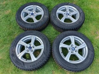 Nové 16 alu kola orig Ford Puma (2019-25)