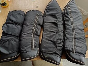 Transportní kamaše full