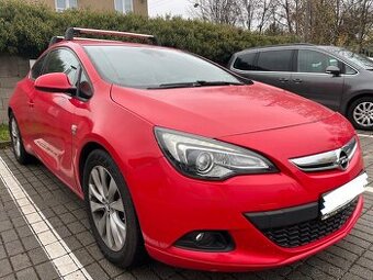 Opel Astra GTC 1.4 Turbo 140k Enjoy 2015, 103 kW, 65 300 km