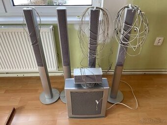 Panasonic SB-FS900 Sloupové a centrální REPRODUKTORY