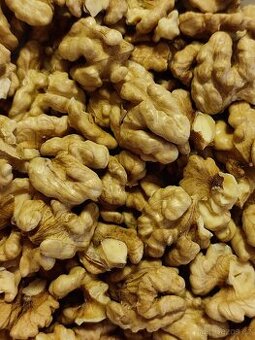 Vlašské ořechy loupané - REZERVACE