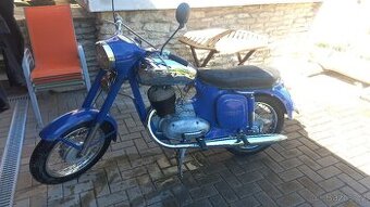 Jawa 250 panelka