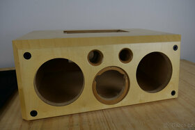 Centr pro D'Appolito dvoupásmo