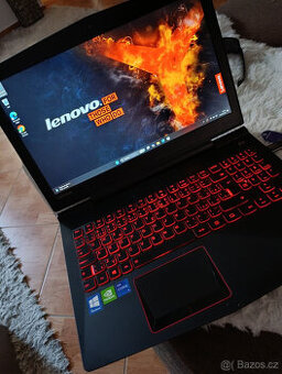 Herní Legion / 512 NVME / GTX 1050 4 GB / 16 GB RAM