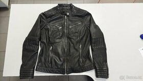Dámská kožená bunda vel. 42, značky KARA