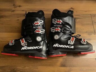 lyzaky Nordica 27,5 cm