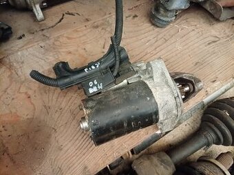 Startér na Ford Fiesta V 1.4