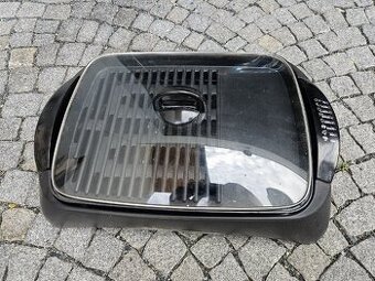 Elektrický gril Rohnson, použitý 3x