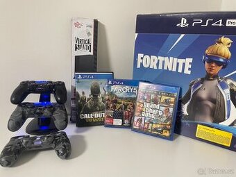 Playstation 4 PRO 1TB