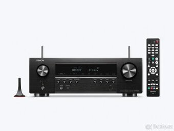 AV Receiver Denon AVR-S660H černý