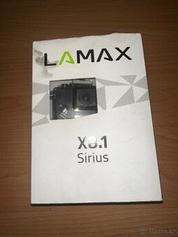 Akční kamera Lamax