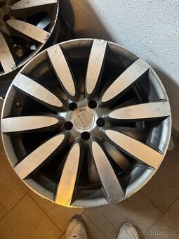 Alu MAM 19” 5x112 A6