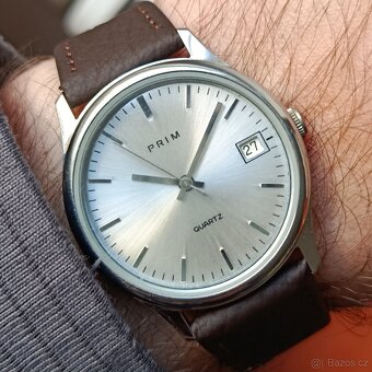 Náramkové hodinky PRIM Quartz