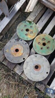 Malotraktor tk závaží