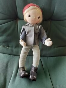 Retro nález na půdě