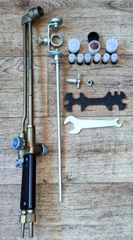 Plynový řezací hořák R6