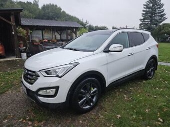 Hyundai Santafe III 2.2 145kw 4x4 Automat r.v.2013